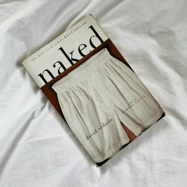 Naked By David Sedaris